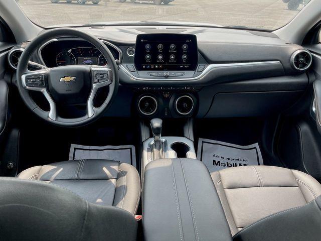 used 2023 Chevrolet Blazer car, priced at $27,995