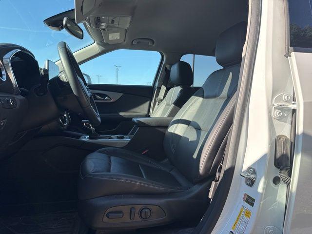 used 2023 Chevrolet Blazer car, priced at $28,495
