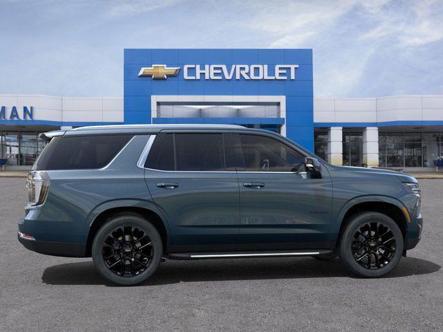 new 2025 Chevrolet Tahoe car, priced at $67,428