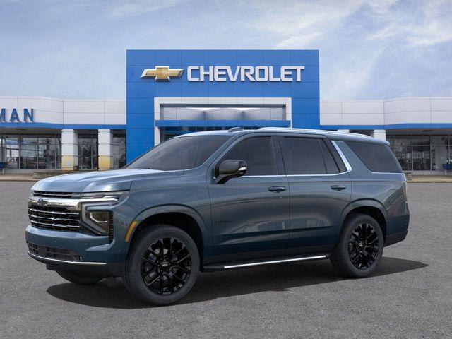 new 2025 Chevrolet Tahoe car, priced at $67,428