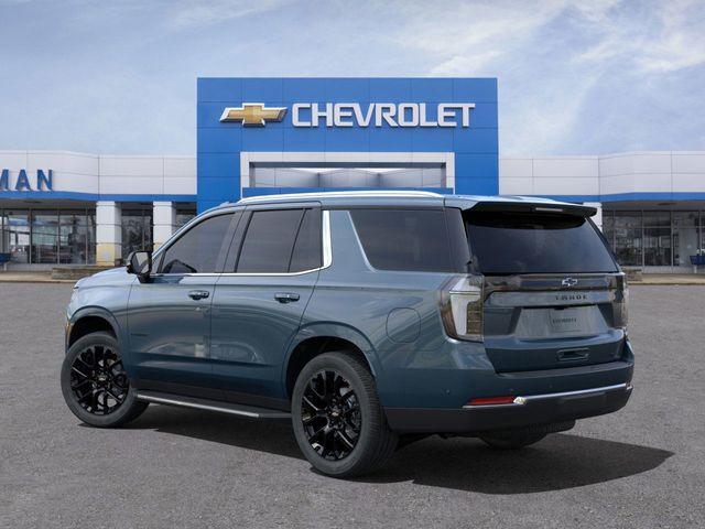 new 2025 Chevrolet Tahoe car, priced at $67,428