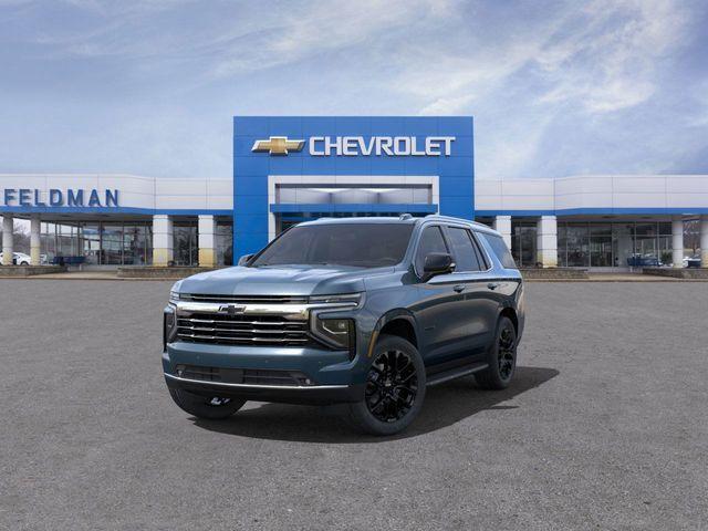 new 2025 Chevrolet Tahoe car, priced at $67,428