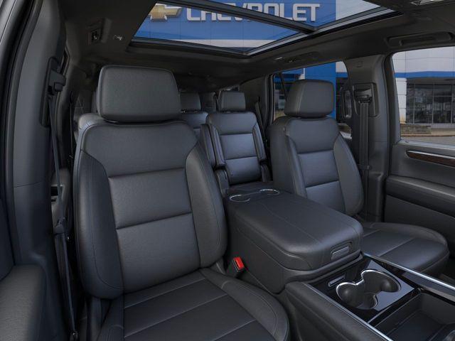 new 2025 Chevrolet Tahoe car, priced at $67,428