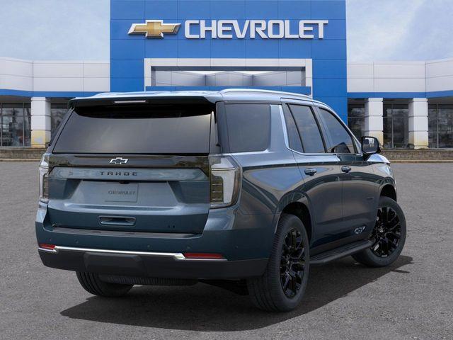 new 2025 Chevrolet Tahoe car, priced at $67,428