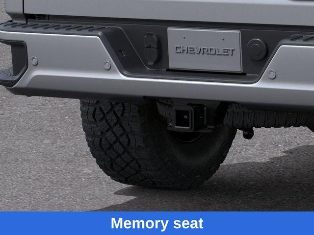 new 2026 Chevrolet Silverado 2500 car, priced at $66,966