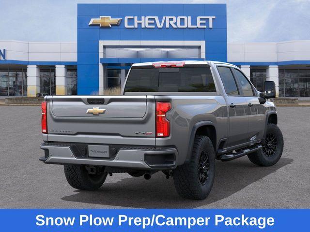 new 2026 Chevrolet Silverado 2500 car, priced at $66,966