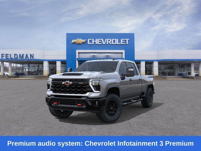 new 2026 Chevrolet Silverado 2500 car, priced at $66,966