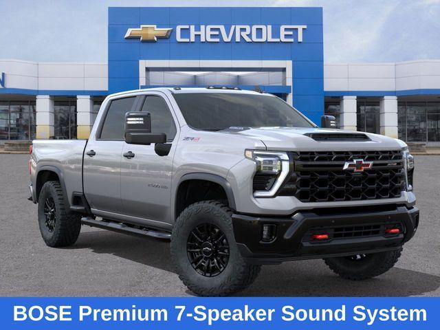 new 2026 Chevrolet Silverado 2500 car, priced at $66,966