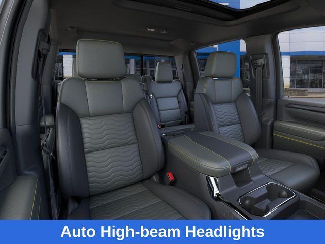 new 2026 Chevrolet Silverado 2500 car, priced at $66,966