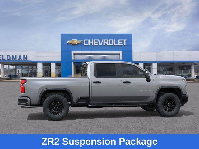 new 2026 Chevrolet Silverado 2500 car, priced at $66,966