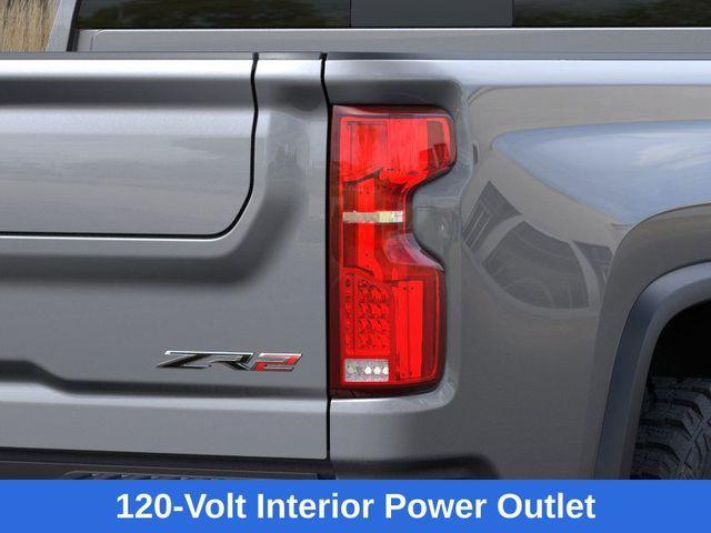 new 2026 Chevrolet Silverado 2500 car, priced at $66,966