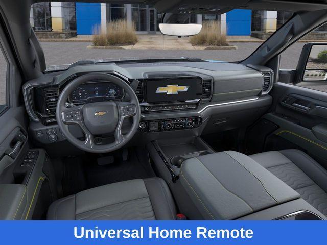 new 2026 Chevrolet Silverado 2500 car, priced at $66,966