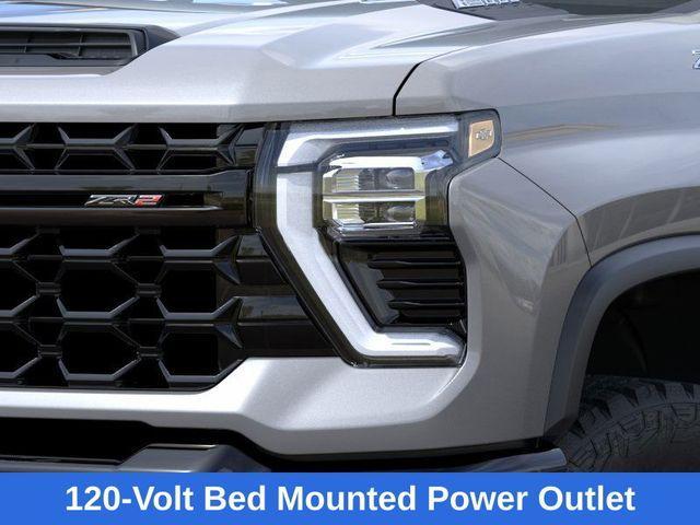new 2026 Chevrolet Silverado 2500 car, priced at $66,966