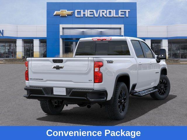 new 2025 Chevrolet Silverado 2500 car, priced at $58,884