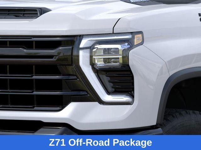 new 2025 Chevrolet Silverado 2500 car, priced at $58,884