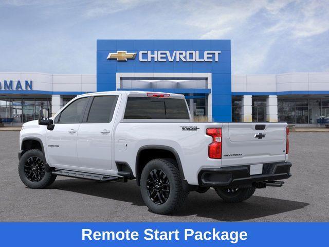 new 2025 Chevrolet Silverado 2500 car, priced at $58,884