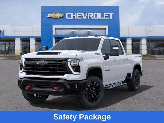 new 2025 Chevrolet Silverado 2500 car, priced at $58,884