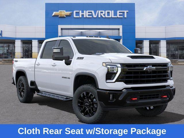 new 2025 Chevrolet Silverado 2500 car, priced at $58,884