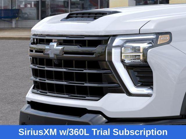 new 2025 Chevrolet Silverado 2500 car, priced at $58,884