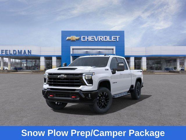 new 2025 Chevrolet Silverado 2500 car, priced at $58,884