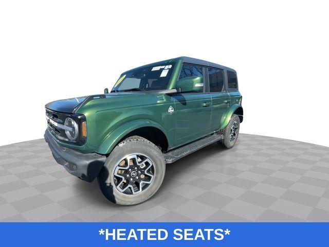 used 2022 Ford Bronco car, priced at $38,749