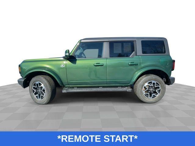 used 2022 Ford Bronco car, priced at $38,749