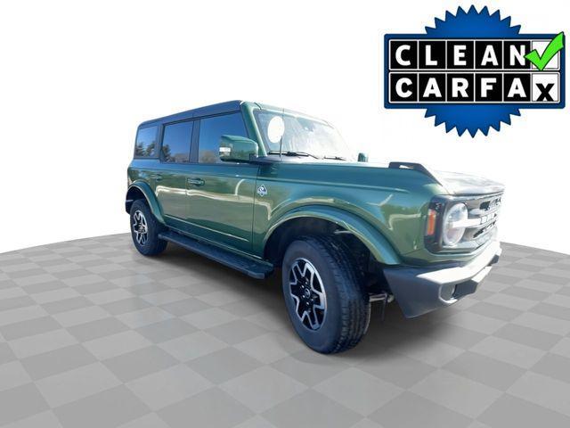 used 2022 Ford Bronco car, priced at $38,749