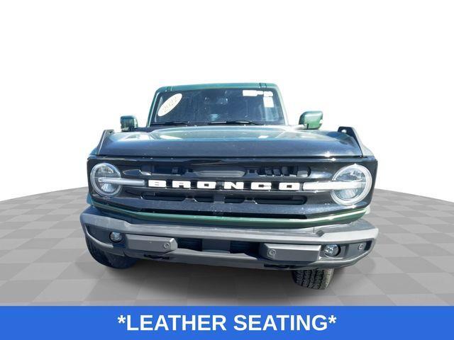 used 2022 Ford Bronco car, priced at $38,749