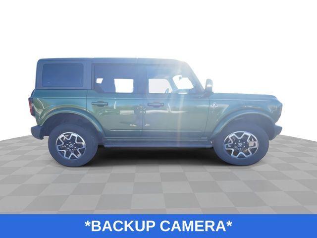 used 2022 Ford Bronco car, priced at $38,749