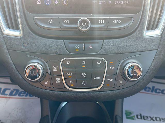 used 2020 Chevrolet Malibu car, priced at $12,495