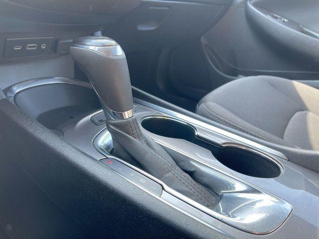 used 2020 Chevrolet Malibu car, priced at $12,495