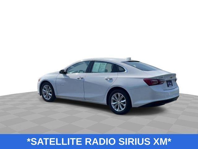 used 2020 Chevrolet Malibu car, priced at $12,495