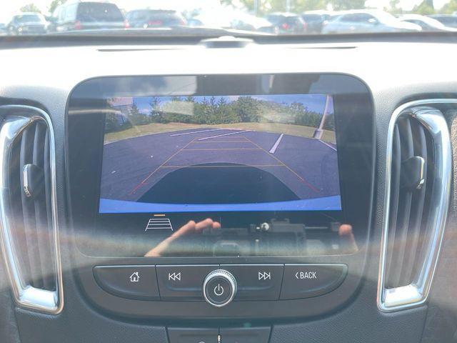 used 2020 Chevrolet Malibu car, priced at $12,495