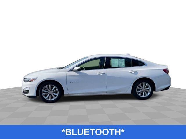 used 2020 Chevrolet Malibu car, priced at $12,495