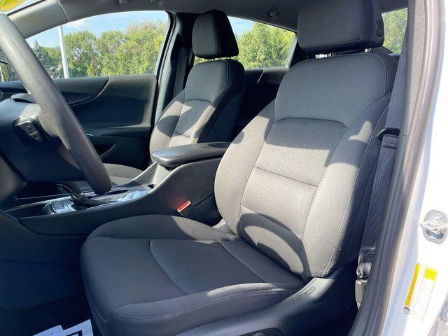 used 2020 Chevrolet Malibu car, priced at $12,495