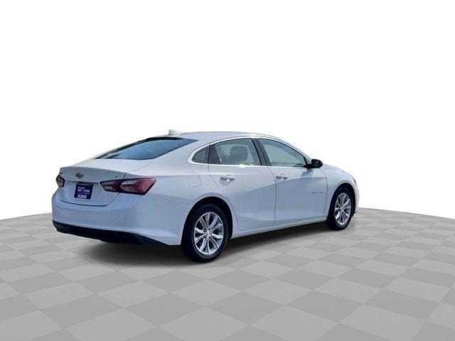 used 2020 Chevrolet Malibu car, priced at $12,495