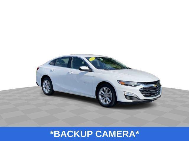 used 2020 Chevrolet Malibu car, priced at $12,495