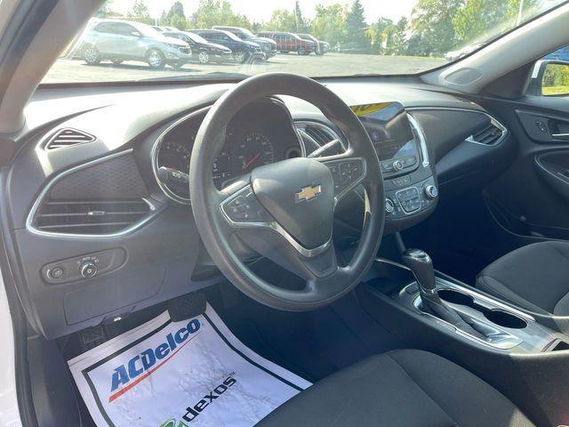 used 2020 Chevrolet Malibu car, priced at $12,495