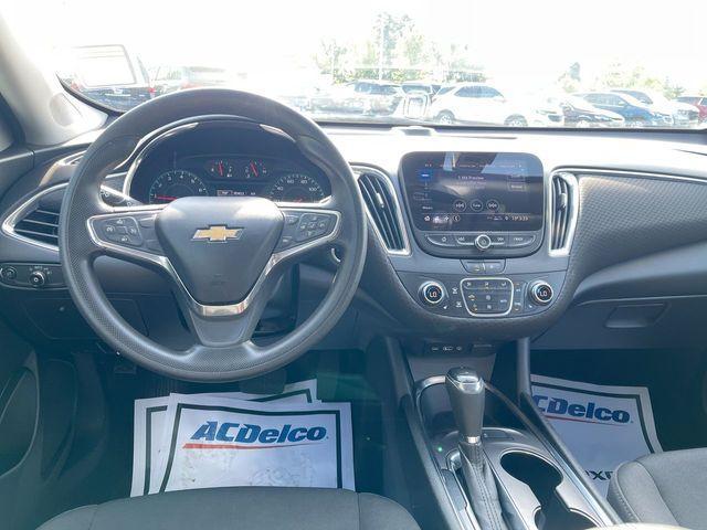 used 2020 Chevrolet Malibu car, priced at $12,495