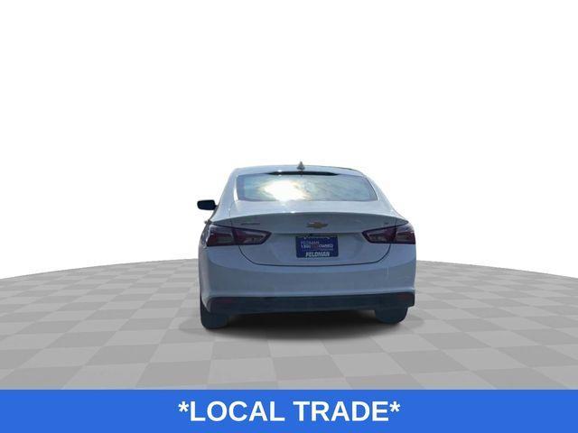 used 2020 Chevrolet Malibu car, priced at $12,495