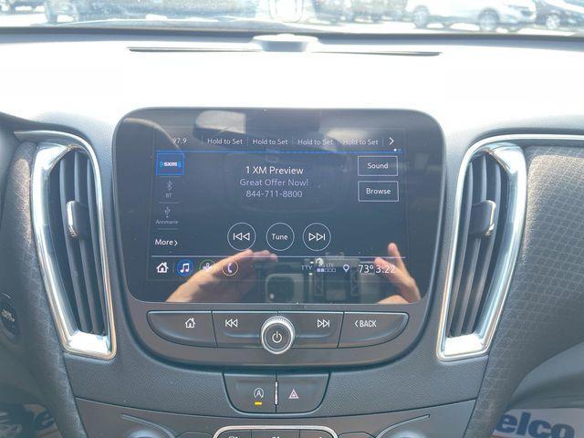 used 2020 Chevrolet Malibu car, priced at $12,495