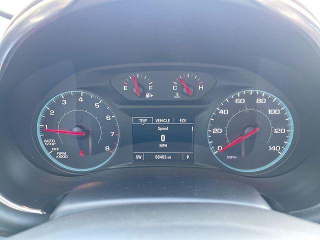 used 2020 Chevrolet Malibu car, priced at $12,495