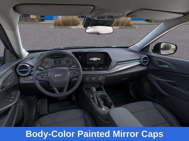 new 2025 Chevrolet Trax car, priced at $20,069