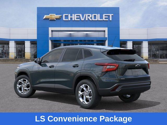 new 2025 Chevrolet Trax car, priced at $20,069