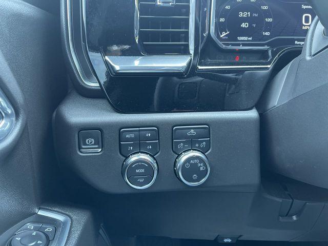 used 2024 GMC Sierra 1500 car, priced at $46,495