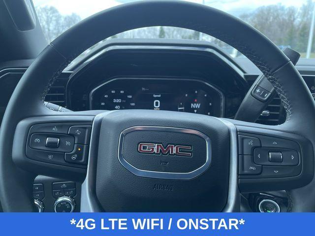 used 2024 GMC Sierra 1500 car, priced at $46,495
