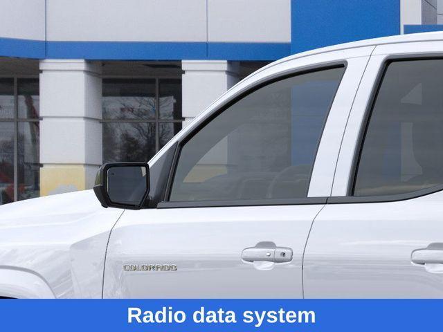 new 2025 Chevrolet Colorado car, priced at $38,097