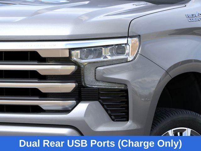 new 2025 Chevrolet Silverado 1500 car, priced at $64,905