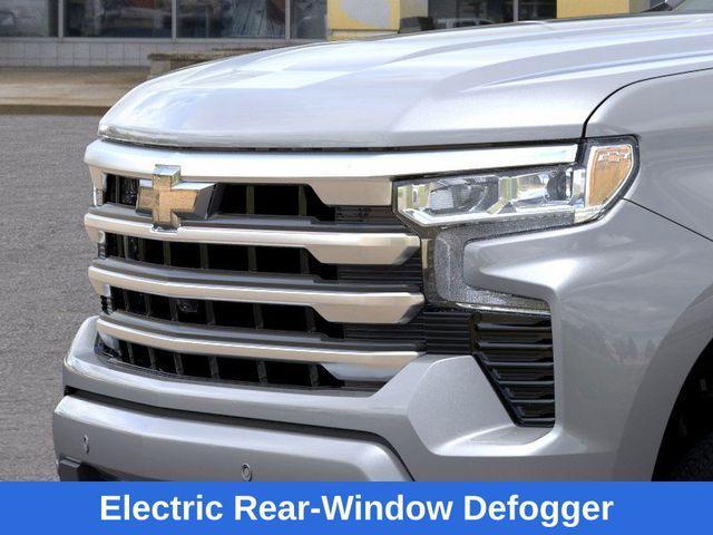 new 2025 Chevrolet Silverado 1500 car, priced at $64,905