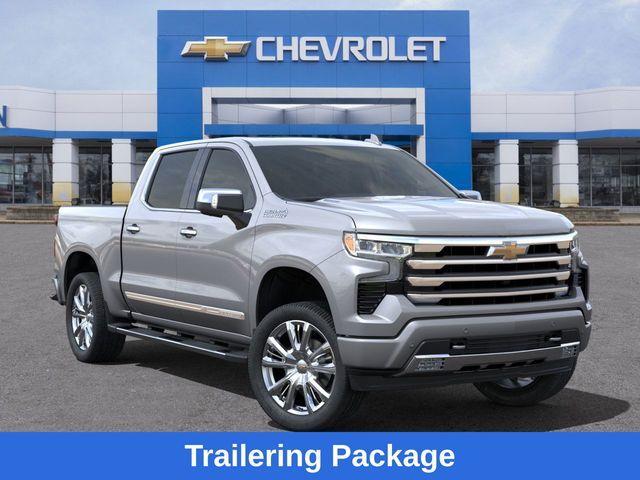 new 2025 Chevrolet Silverado 1500 car, priced at $64,905